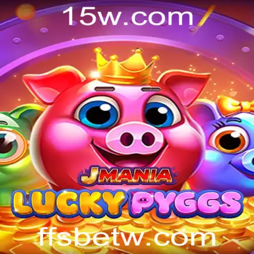 Explorando JManiaLuckyPyggs: O Jogo do Momento com a FFSbet