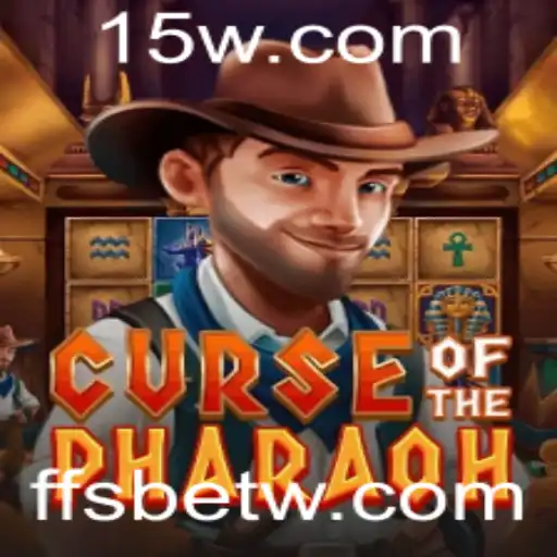 CurseofthePharaoh: A Inovadora Aventura de FFSbet